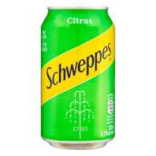 Schwepps Lata em Bauru