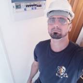 Instalação de (QDC) com Watimetro em Viradouro