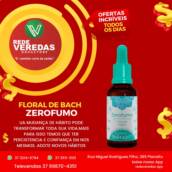 Floral de Bach Zerofumo