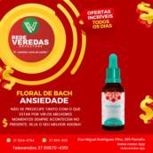 Florais de Bach para Ansiedade