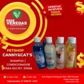 Shampoo e Condicionador para Pet