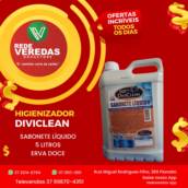 Sabonete Líquido Diviclean