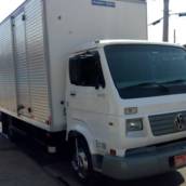 Empresa de mudanças e transportes