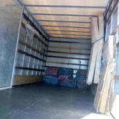 Serviço de transporte