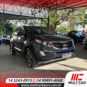 SPORTAGE 2.0 16V 4P EX FLEX AUTOMÁTICO em Bauru