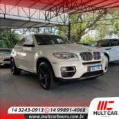 X6 4.4 32V 4P 50I 8 CILINDROS COUPÉ BI-TURBO AUTOMÁTICO em Bauru