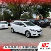 ONIX HATCH 1.4 4P FLEX LT AUTOMÁTICO em Bauru 