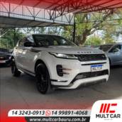 RANGE ROVER EVOQUE 2.0 16V 4P HSE 4WD DYNAMIC AUTOMÁTICO em Bauru