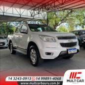 S10 2.4 FLEX LTZ CABINE DUPLA em Bauru