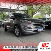 TUCSON 1.6 16V 4P T-GDI GLS ECOSHIFT AUTOMÁTICO em Bauru