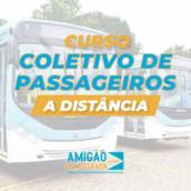 Curso Coletivo Passageiros On-Line