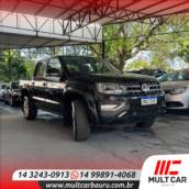 AMAROK 3.0 V6 CABINE DUPLA 4X4 HIGHLINE TURBO INTERCOOLER AUTOMÁTICO em Bauru 