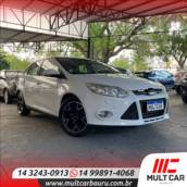 FOCUS HATCH 2.0 16V 4P TITANIUM PLUS FLEX