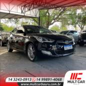 VELOSTER 1.6 16V 3P em Bauru