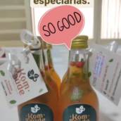 Vinagre de Kombucha