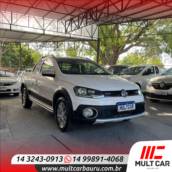 SAVEIRO 1.6 G7 CABINE ESTENDIDA CROSS FLEX em Bauru