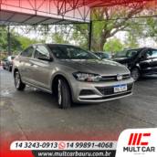 VIRTUS 1.6 4P MSI FLEX AUTOMÁTICO em Bauru