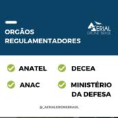 Regularização de Aeronaves e Pilotos