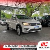 SAVEIRO 1.6 G7 CABINE SIMPLES TRENDLINE FLEX em Bauru 