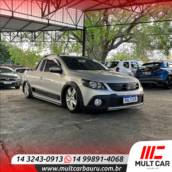 SAVEIRO 1.6 G5 CROSS CABINE ESTENDIDA FLEX em Bauru