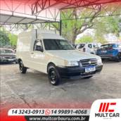 FIORINO FURGÃO 1.3 FIRE em Bauru