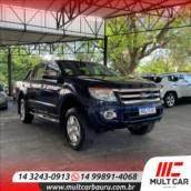 RANGER 2.5 16V XLT CABINE DUPLA em Bauru
