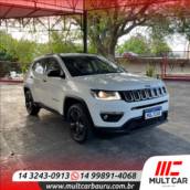 COMPASS 2.0 16V 4P SPORT FLEX AUTOMÁTICO em Bauru