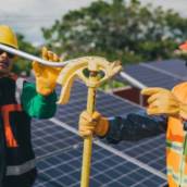 Kit energia solar