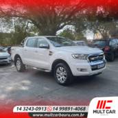 RANGER 3.2 L CABINE DUPLA XLT 4X4 AUTOMÁTICO em Bauru