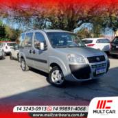 DOBLO 1.8 16V 4P FLEX ESSENCE 7 LUGARES em Bauru
