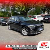 X1 2.0 16V 4P SDRIVE 20I ACTIVEFLEX TURBO AUTOMÁTICO em Bauru
