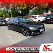 320I 2.0 16V 4P GP TURBO ACTIVE FLEX AUTOMÁTICO Bauru