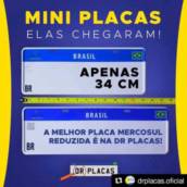 Placas Mini
