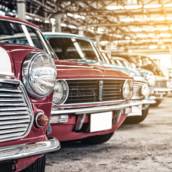 Emplacamento de Carros de Colecionadores