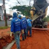 Acompanhamento de Obras