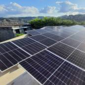Energia solar para comércio