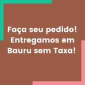 Salgadinhos em Bauru - Entrega Grátis