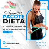 Pacote Dieta