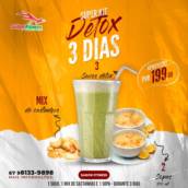 Super Kit Detox