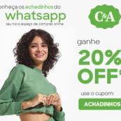 Achadinhos Whatsapp