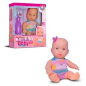 Boneca Beijinho Baby em Bauru 