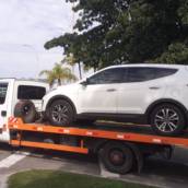 Serviço de reboque
