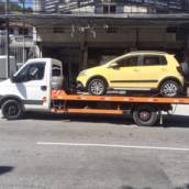 Reboque de carro