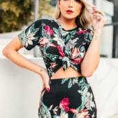 Roupas de Verão Feminina