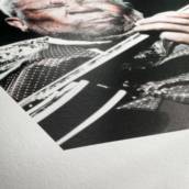 Impressão Fine Art - Papel Photo Rag Satin