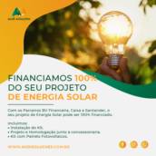 Financiamento de Energia Solar