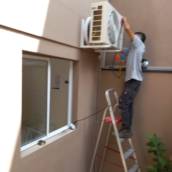 Assistência técnica a Ar Condicionado em condomínios