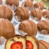 Trufas Recheadas