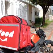 Delivery de comida saudáveis 