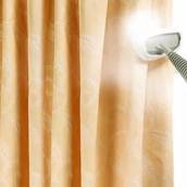 Higienização de Cortina